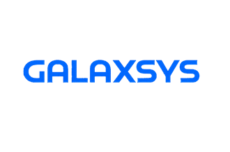Galaxsys logo crashspellen en instant win provider