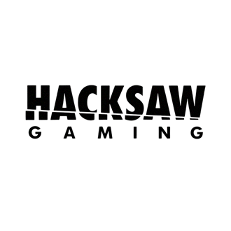 Hacksaw Gaming logo hoogvolatiliteitsslots provider