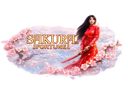 Sakura Fortune Japanse kersenbloesem slot met respins en multipliers